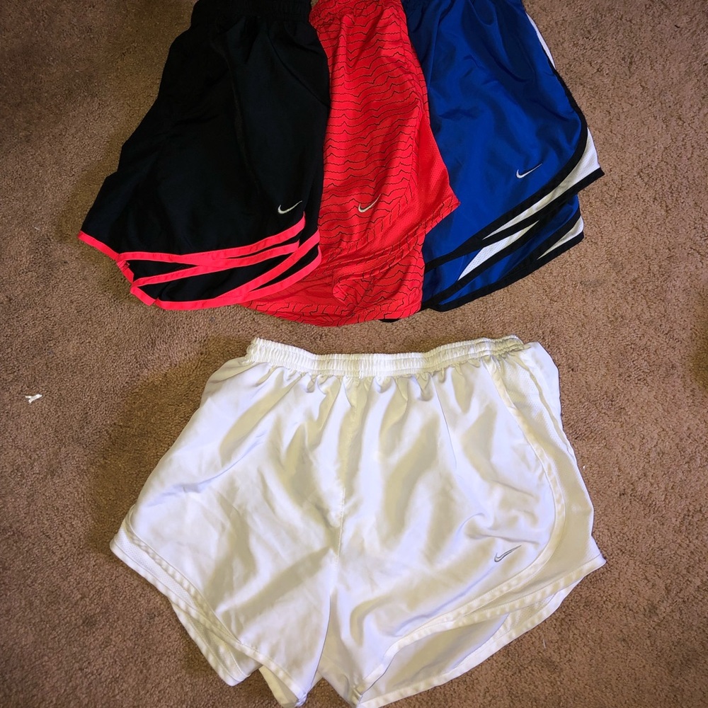 4 pairs of Nike Shorts for 1